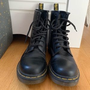 Dr. Marten boots